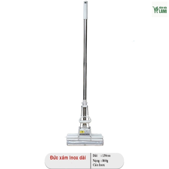 Đức xám Inox dài