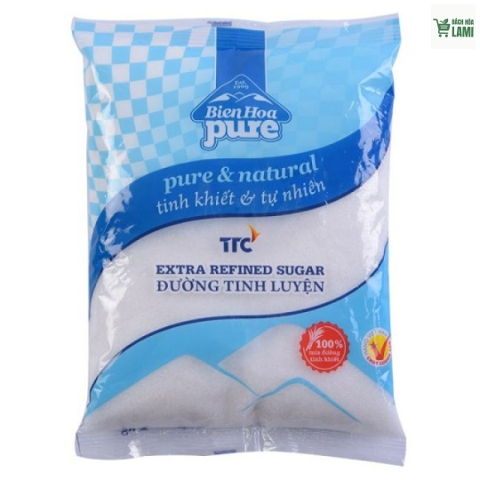 Đường Biên Hòa Pure 1kg