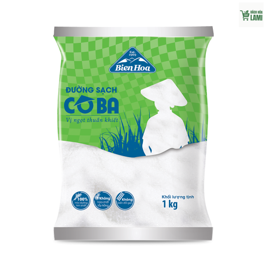 Đường Cô Ba Biên Hòa 1kg