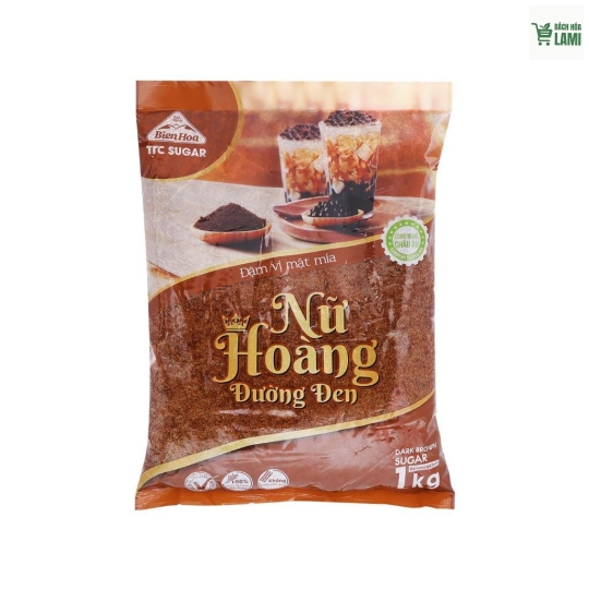 Đường Đen Nữ Hoàng Biên Hòa 1kg