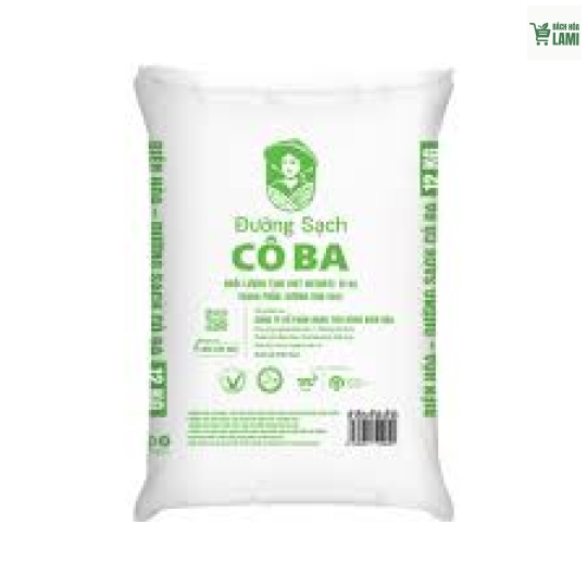 Đường Trắng Cô Ba Biên Hòa 12kg