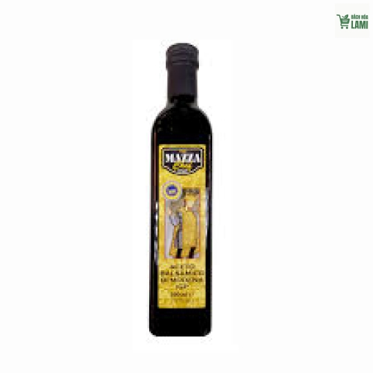 Giấm Basamic Marasca, chai 500ml, xuất xứ Ý