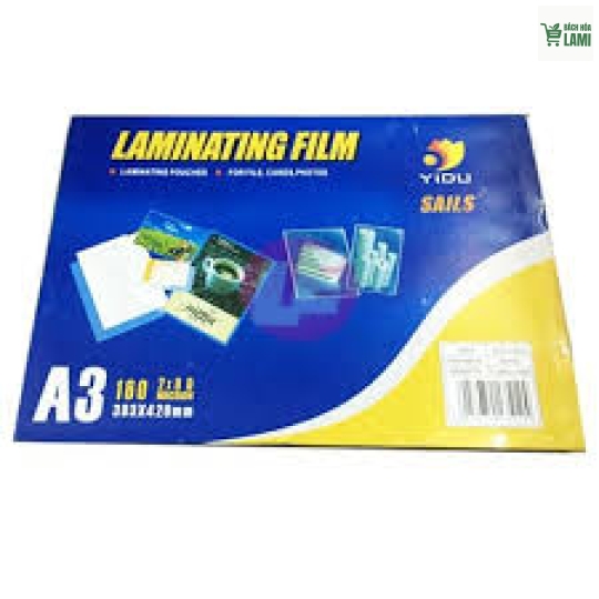 Giấy Ép Plastic A3 80
