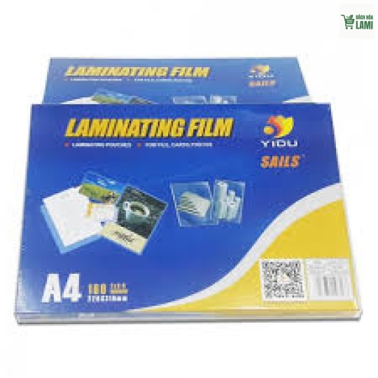 Giấy Ép Plastic A4 80