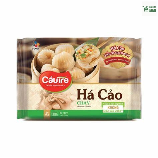 Há Cảo Chay - Gói 500G
