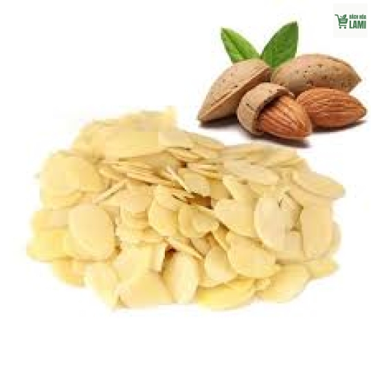 Hạnh Nhân Lát 1kg