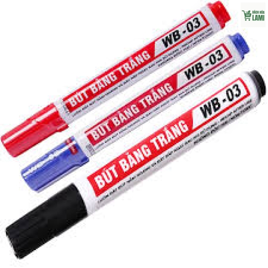 Bút Lông Bảng WB03 (10 cây/h)