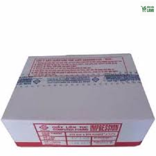 Giấy Liên Sơn 1L,2L,3L,4L,5L 210X279