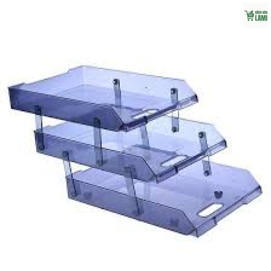 Kệ 3 Tầng Mica