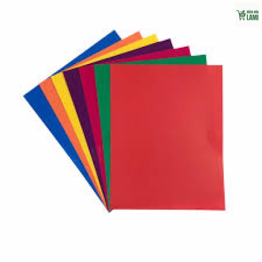 Giấy Thủ Công 100x/l