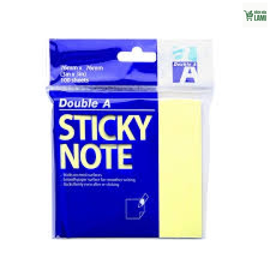 Giấy Notex 3X3 Double