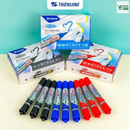 Bút Lông Dầu Tl PM09 (10 cây/h)