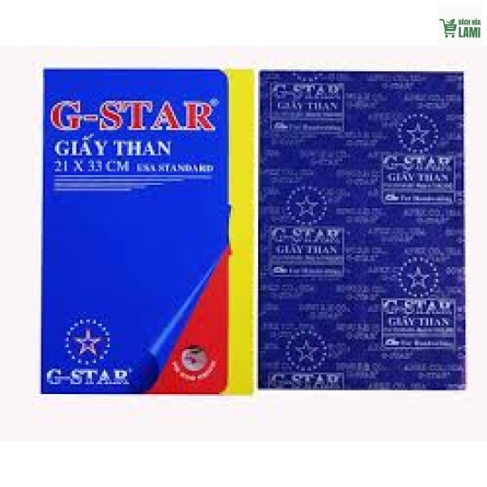 Giấy Than G-Star Xanh