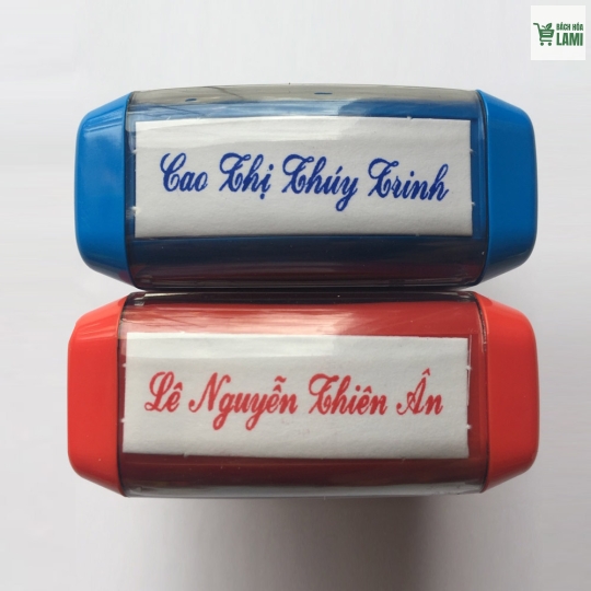 Dấu Tên 1 dòng