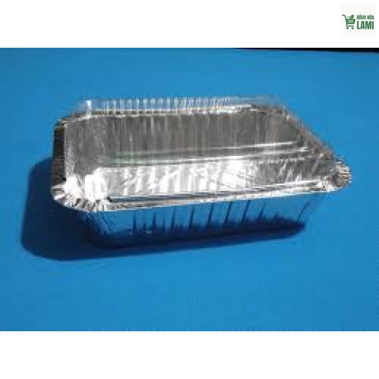 Khay giấy bạc CN-TBP5 (có nắp)