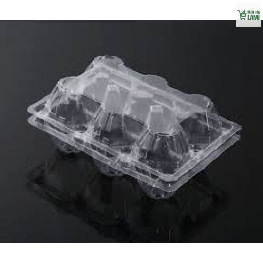 Khay TTK - 06 (PET) (06 trứng)