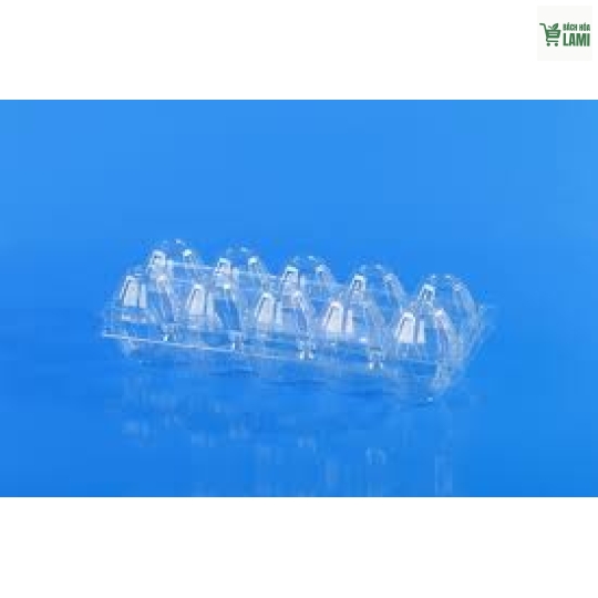 Khay TTK - 10 (PET) (10 trứng) 10B