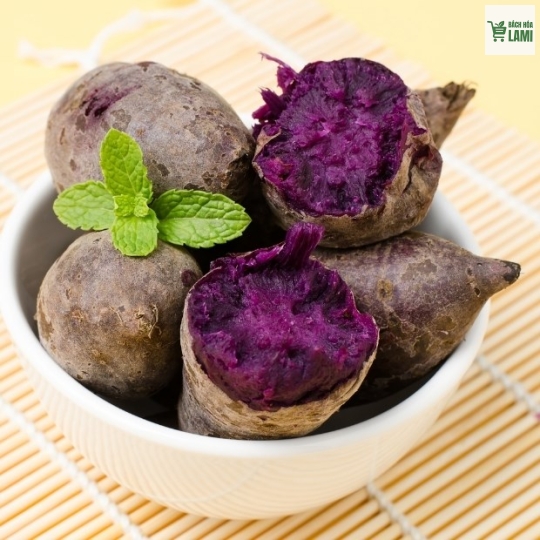 Khoai lang tím - 500g