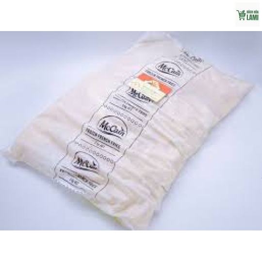 Khoai tây McCain Steak, xuất xứ New Zealand