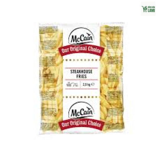 Khoai tây steak McCain , xuất xứ Pháp