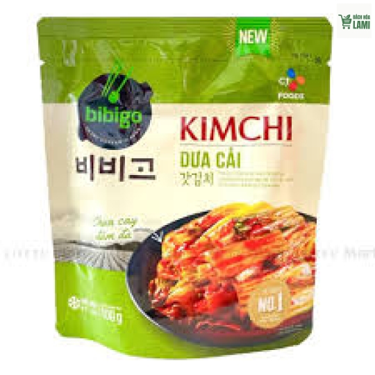 Kim Chi BIBIGO Dưa Cải Gói 100g