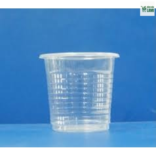 Ly 120ml PP Trong