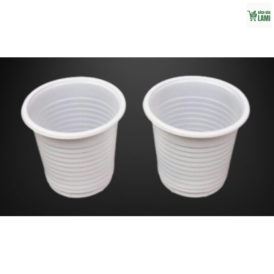 Ly ươm 200ml PP Đục lỗ Sữa