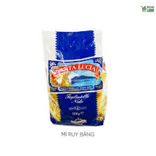 Mì Ý dạng ruy bằng số 131 Fettuccine, xuất xứ Ý
