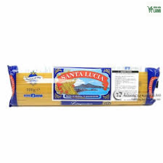 Mì Ý dẹt Linguine số 8, 500g, xuất xứ Ý