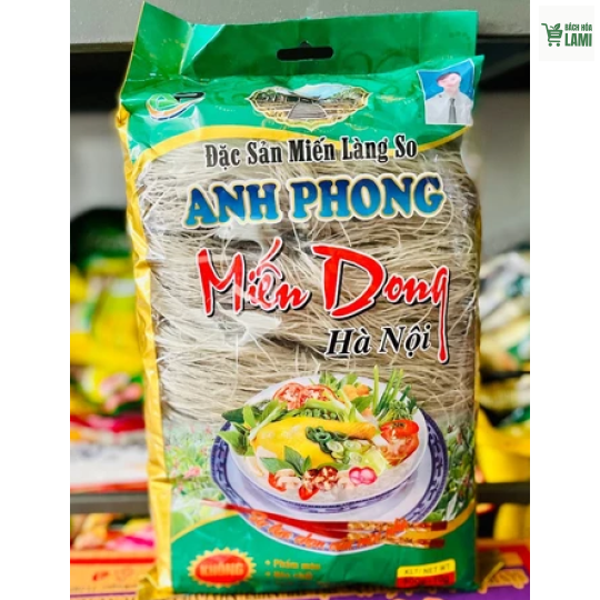 Miến dong Hà Nội Anh Phong 450gr