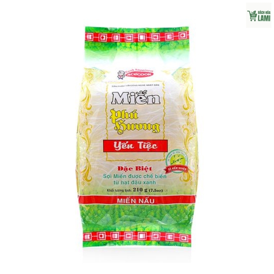 Miến Phú Hương Yến Tiệc 210g