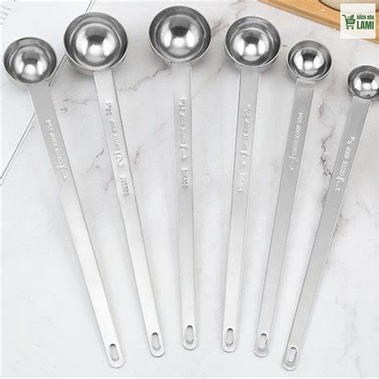 Muỗng đong  9ml 