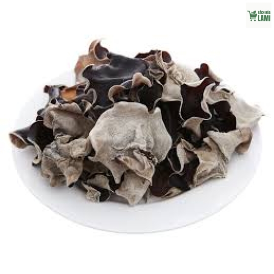 Nấm Mèo Khô