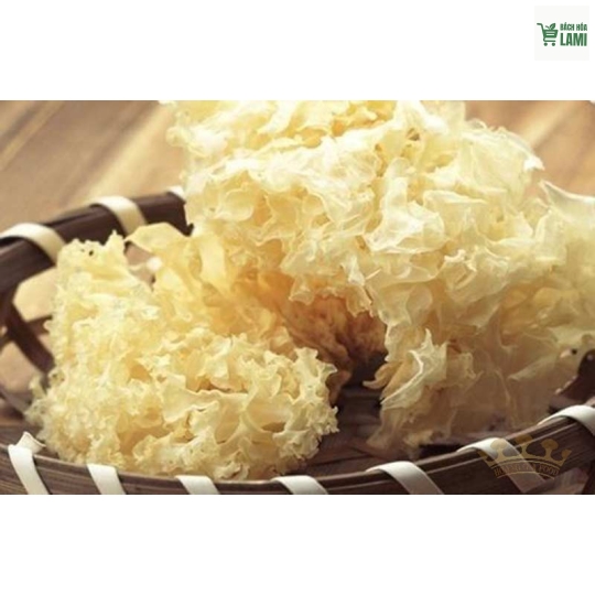Nấm tuyết trắng