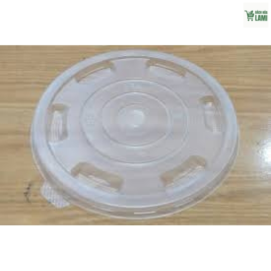 Nắp 105G PP Trong 
