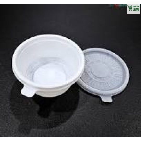Nắp 125 PP mờ