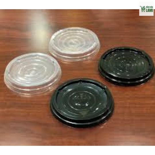 Nắp 139 PP Trong Đục lỗ