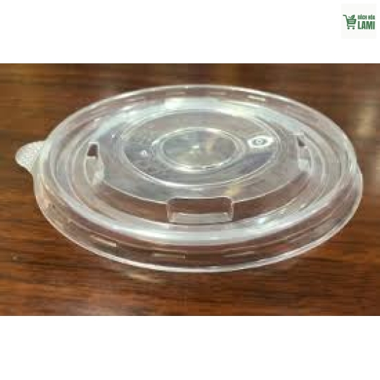 Nắp 80 PET Trong (80.5mm)