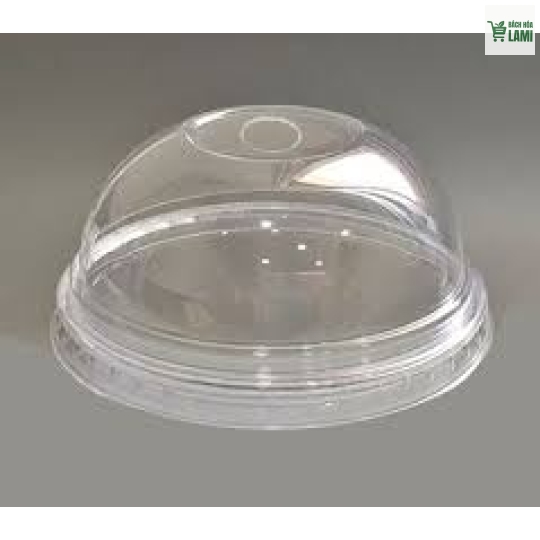 NẮP CẦU TTK 90 - PET TRONGCắt chữ thập