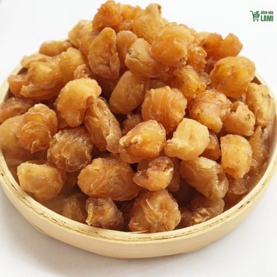 Nhãn nhục vàng