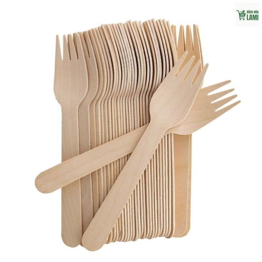 Nĩa gỗ 160 mm
