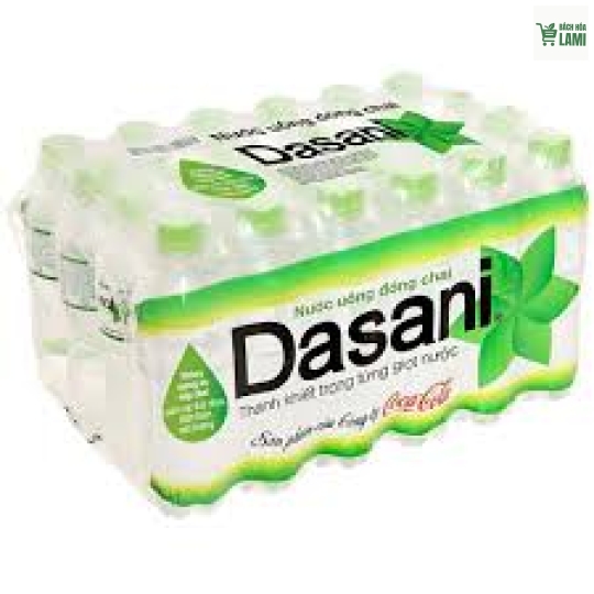 Nước Suối Dassani 500ml x24