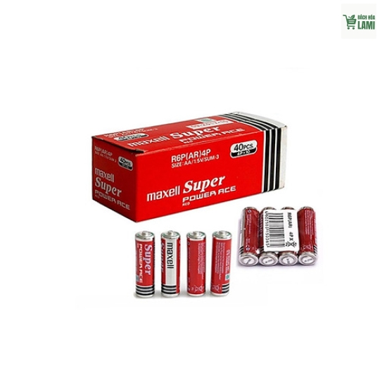 Pin 2A Maxell 40v/h