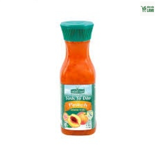 Sinh Tố Đào Golden Farm 1L