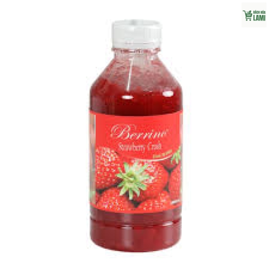 Sinh Tố Dâu Berrino 1Kg