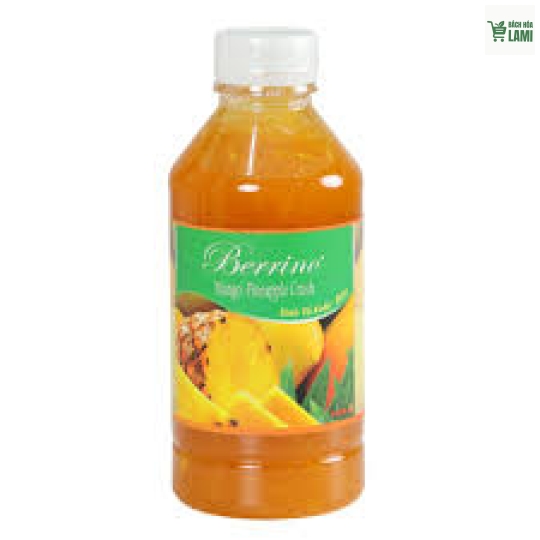 Sinh Tố Xoài Dứa Berrino 1Kg