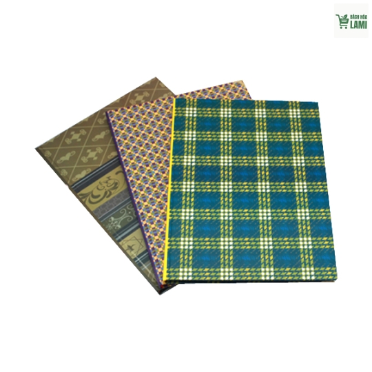 Sổ Caro 25X35 D