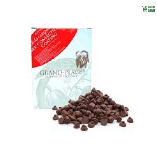 Socola chip đen Puratos 2.5kg