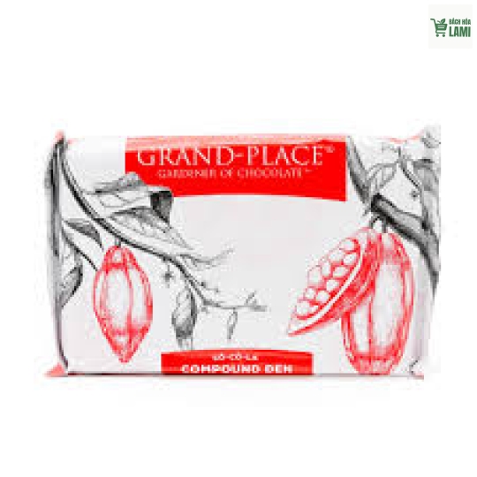 Socola Đen Grand Place D040-1kg