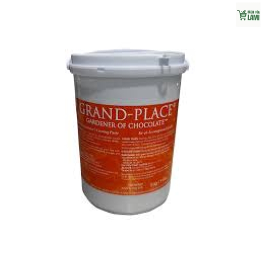 Socola Sệt Đen Nhân Grand Place 014 - 5Kg